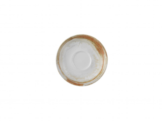 Dudson The Maker´s Collection Finca Sandstone Cappuccinountertasse 