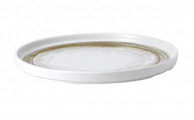Dudson The Maker´s Collection Finca Sandstone Teller mit Rand 26 cm 