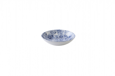 Dudson The Maker´s Collection Porto Blue Teller tief 18,2 cm 