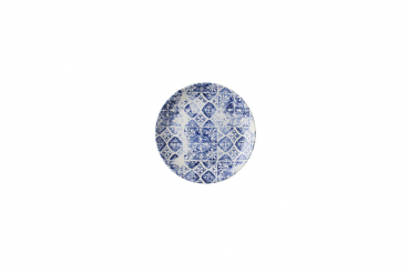 Dudson The Maker´s Collection Porto Blue Teller flach coupe 16,5 cm 