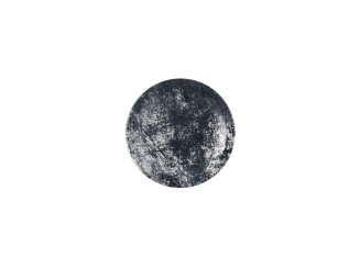 Dudson The Maker´s Collection Urban Lamp Black Teller flach schmale Fahne 15,2 cm 