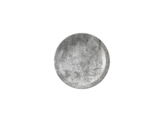 Dudson The Maker´s Collection Urban Steel Grey Teller flach schmale Fahne 20,3 cm 