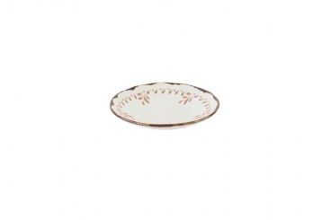 Dudson Harvest Mediterranean Terracotta Teller tief coupe 25 cm 