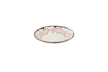 Dudson Harvest Mediterranean Terracotta Teller tief coupe 27,9 cm 