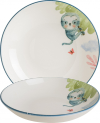 Bloom Teller tief 23 cm Minimeals Bonna 