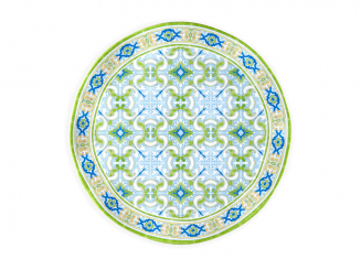 Melamin Lima Teller 40 cm Q Squared 