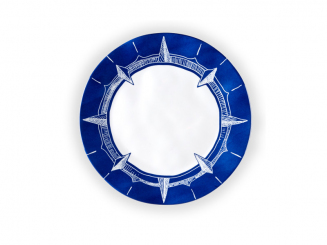 Melamin Portsmouth Teller 27 cm Q Squared 