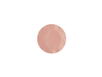 Melamin Ruffle Hues Teller 14 cm, rosa Q Squared 