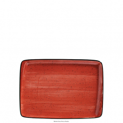 Moove Platte 23 x 16 cm Aura Passion Bonna 