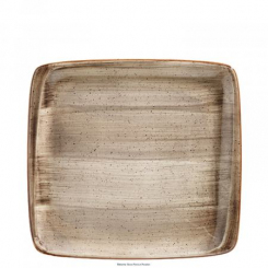 Moove Platte 27 x 25 cm Aura Terrain Bonna 