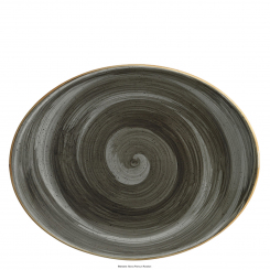 Moove Platte 31 x 24 cm Aura Space Bonna 