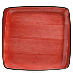 Moove Platte 32 x 30 cm Aura Passion Bonna 