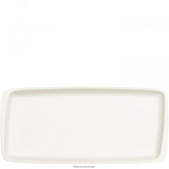 Moove Platte 34 x 16 cm Cream Bonna 