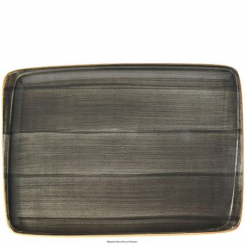 Moove Platte 36 x 25 cm Aura Space Bonna 