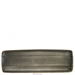 Moove Rechteckplatte 48 x 16 cm Aura Space Bonna 