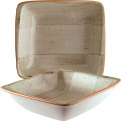 Moove Teller tief 19 x 17 cm Aura Terrain Bonna 