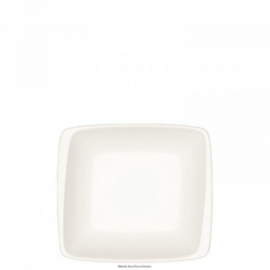 Moove Teller tief 19 x 17 cm Cream Bonna 