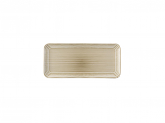 Dudson Harvest Norse Linen Platte rechteckig 34,6 x 15,6 cm 