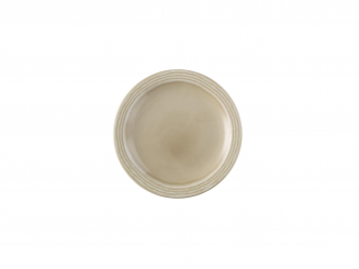 Dudson Harvest Norse Linen Teller flach schmale Fahne 28 cm 