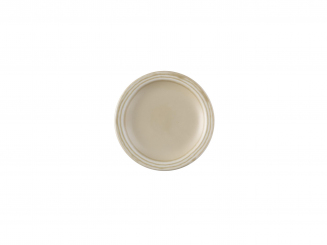 Dudson Harvest Norse Linen Teller flach schmale Fahne 15,2 cm 