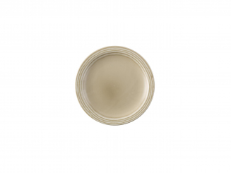 Dudson Harvest Norse Linen Teller flach schmale Fahne 20,3 cm 