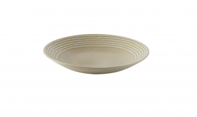 Dudson Harvest Norse Linen Teller tief coupe 25,5 cm 