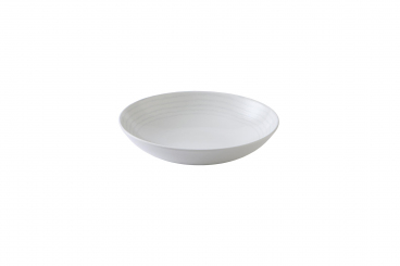 Dudson Harvest Norse White Teller tief coupe 24,8 cm 