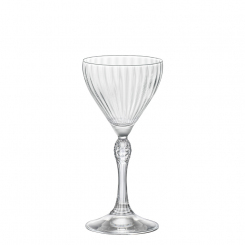 Cocktailschale Nick & Nora 14 cl America 20s von Bormioli Rocco 
