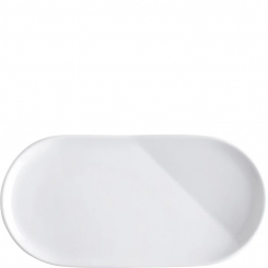Platte oval 20 cm O-The better Place KAHLA 