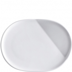 Platte oval 23,5 cm O-The better Place KAHLA 