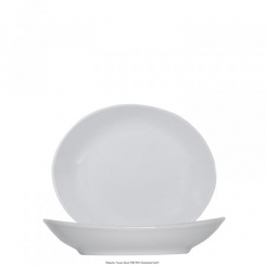 Ovaler Teller 21 cm Tivoli Saturnia 