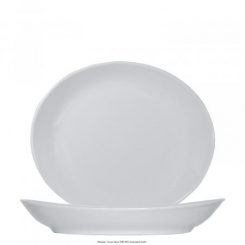 Ovaler Teller 26 cm Tivoli Saturnia 