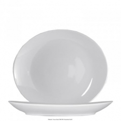 Ovaler Teller 27,5 cm Tivoli Saturnia 
