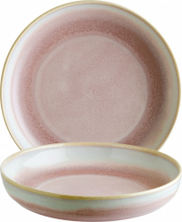 Pott Bowl Pink 25 cm Bonna 