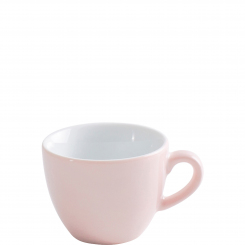 Espresso-Obertasse 0,08 l pastel rose Pronto Colore KAHLA 