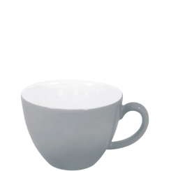 Espresso-Obertasse 0,08 l cool gray Pronto Colore KAHLA 