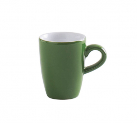 Espresso-Obertasse hoch 0,10 l smaragd green Pronto Colore KAHLA 