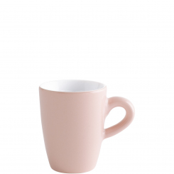 Espresso-Obertasse hoch 0,10 l pastel rose Pronto Colore KAHLA 