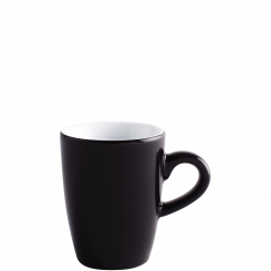 Becher 0,35 l pure black Pronto Colore KAHLA 