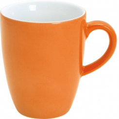 Macchiatobecher 0,28 l sunset orange Pronto Colore KAHLA 
