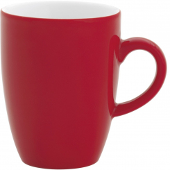 Macchiatobecher 0,28 l cherry red Pronto Colore KAHLA 