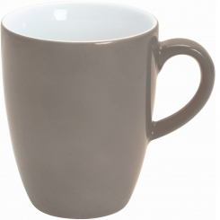 Macchiatobecher 0,28 l warm gray Pronto Colore KAHLA 