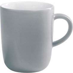 Becher 0,35 l cool gray Pronto Colore KAHLA 