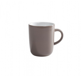 Becher 0,35 l warm gray Pronto Colore KAHLA 