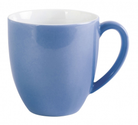 Kaffeebecher 0,53 l sky blue Pronto Colore KAHLA 