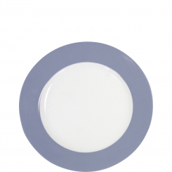 Frühstücksteller 20,5 cm stormy blue Pronto Colore KAHLA 
