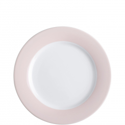 Frühstücksteller 20,5 cm pastel rose Pronto Colore KAHLA 