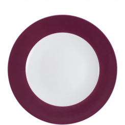 Brunch-Teller 23 cm wild berry Pronto Colore KAHLA 