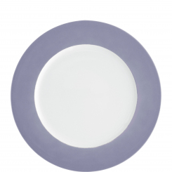 Brunch-Teller 23 cm stormy blue Pronto Colore KAHLA 