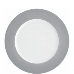 Brunch-Teller 23 cm cool gray Pronto Colore KAHLA 